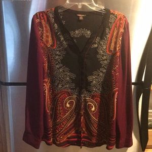Dana Bachman Blouse 12